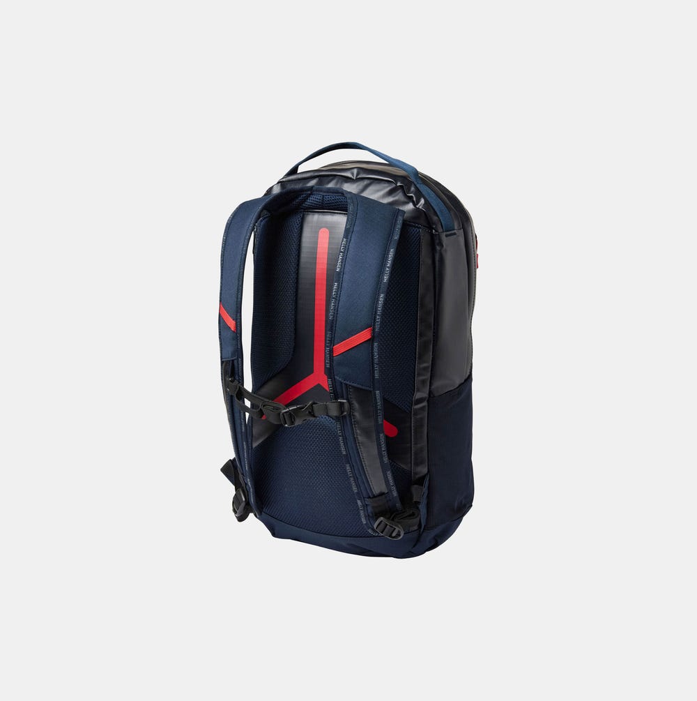 22L Waterproof Ripstop Daypack - Green