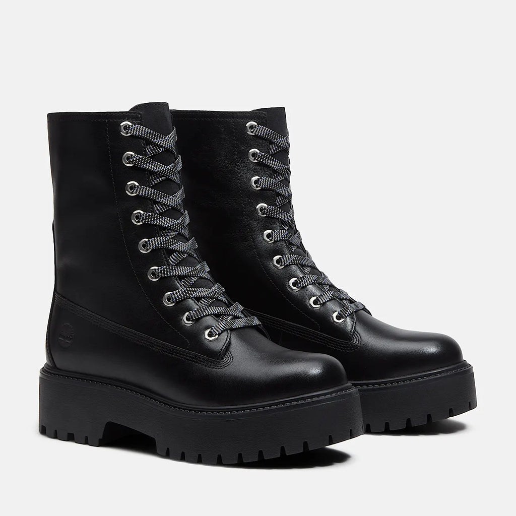 Women's Platform Mid Boot