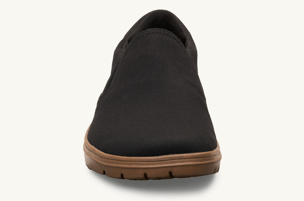 Men's Zero-Drop Slip-On Shoe - Black Sand
