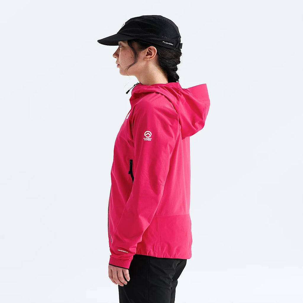 Women's Lightweight Climbing Jacket - Green