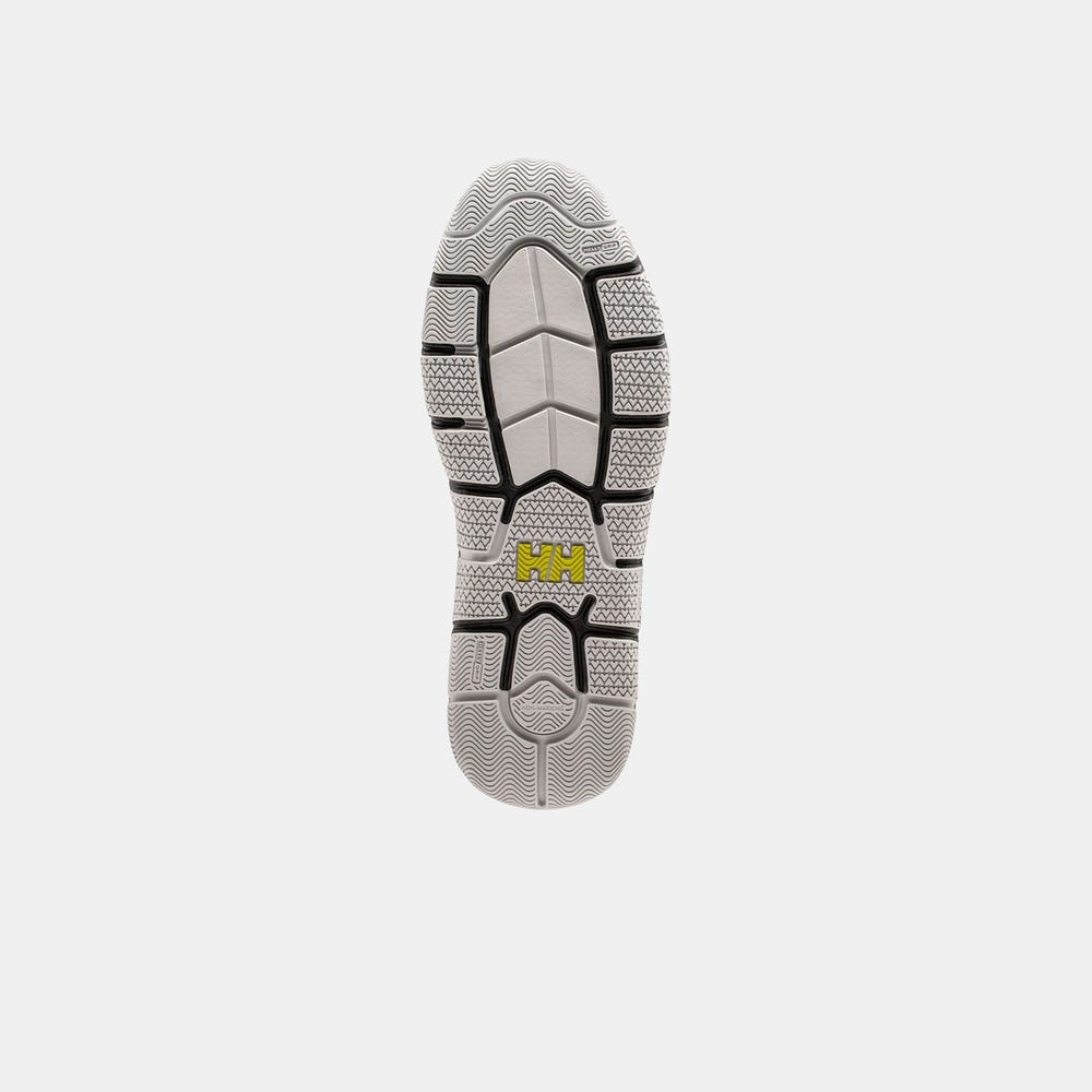 Men's Offshore Deck Shoes - Gray
