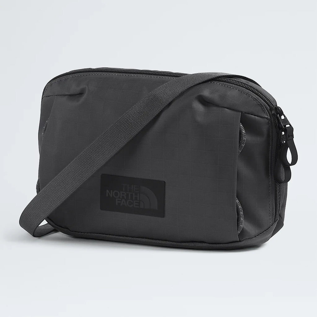 Crossbody Utility Bag - Grey