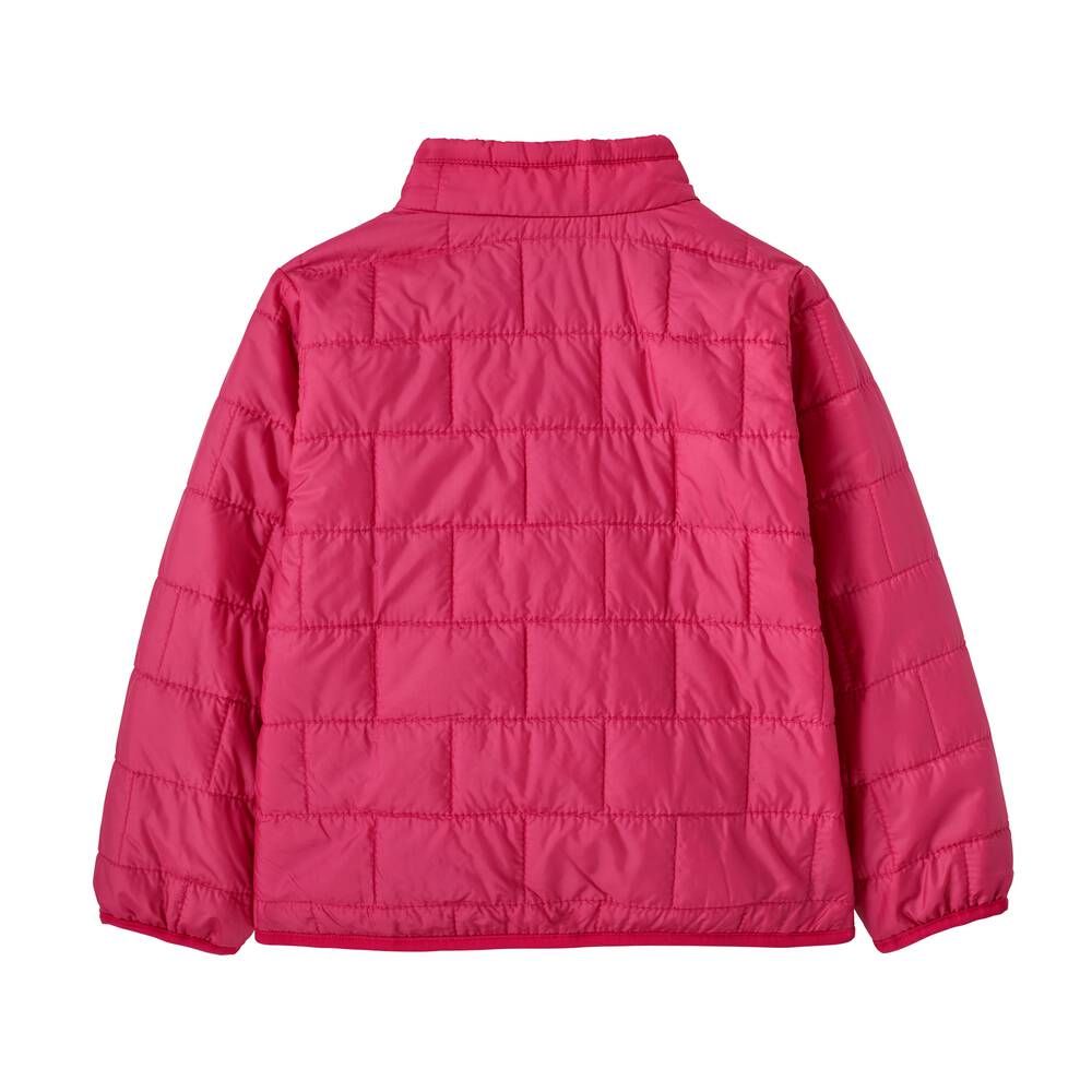 Baby Insulated Ripstop Jacket - Pink
