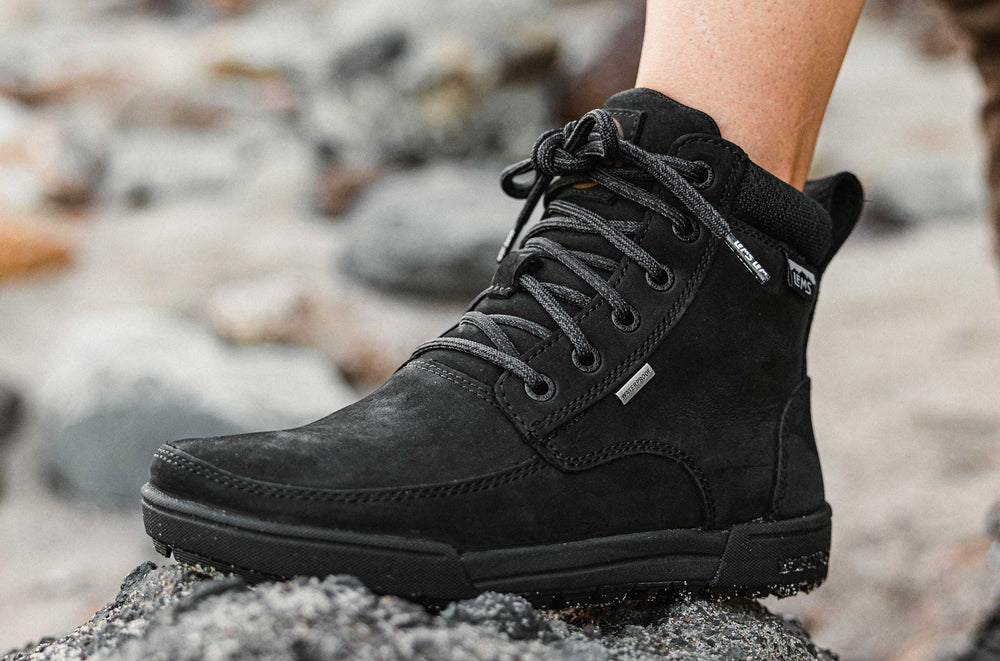 Women's Waterproof Hiking Boot - Brown