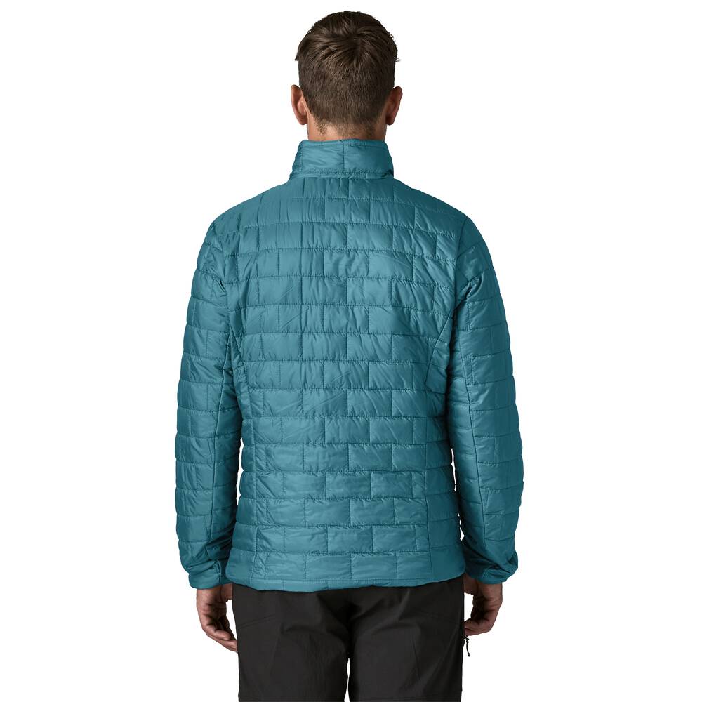 Men's Insulated Jacket - Green