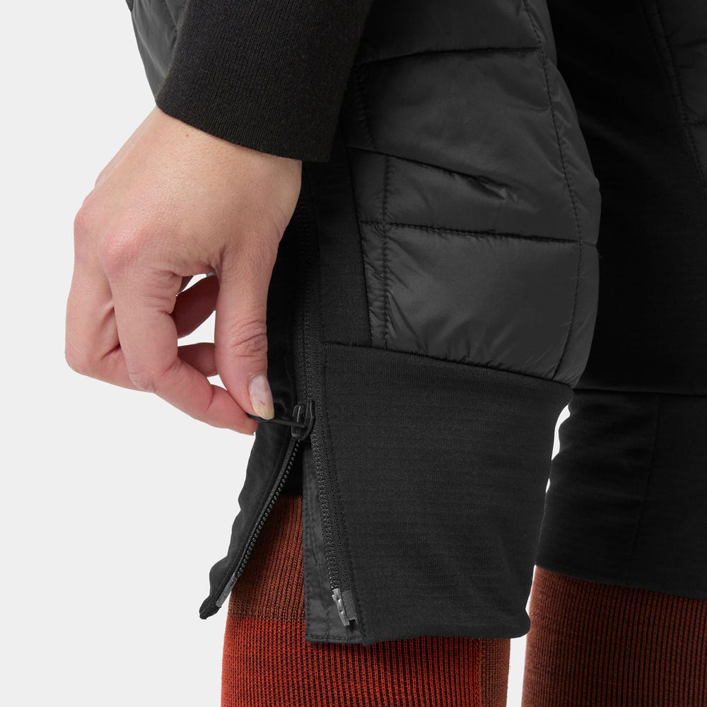 Women's Insulated 3/4 Ski Layer Pants