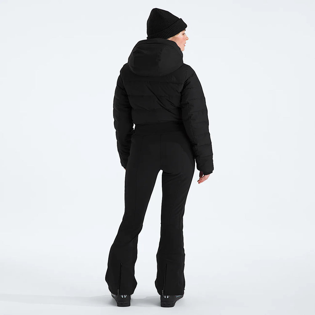 Women's Snow One-Piece Suit - Black
