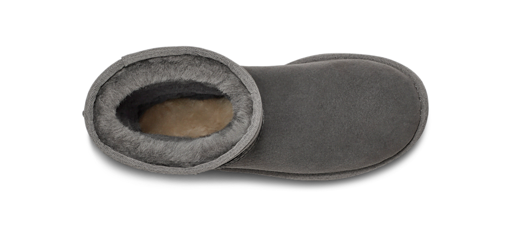 Women's Short Sheepskin Boot - Sand
