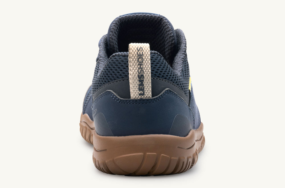 Men's Minimalist Training Sneaker - Gray