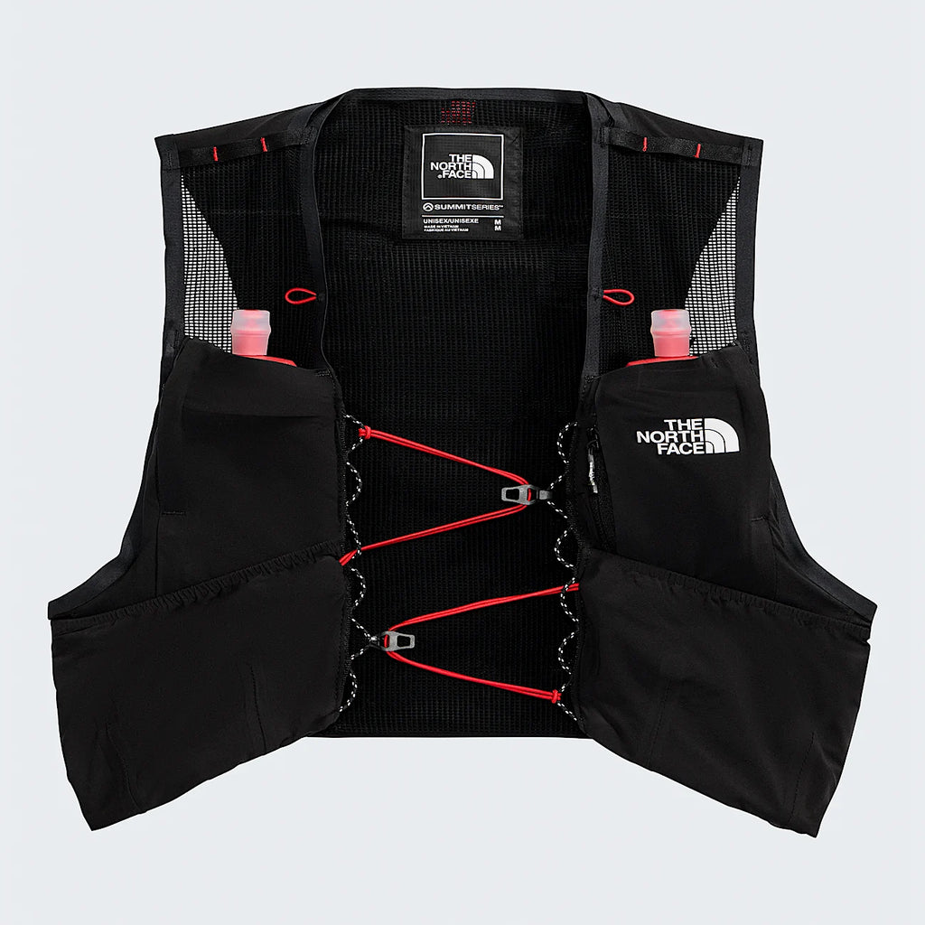 Trail Running Hydration Vest - Black
