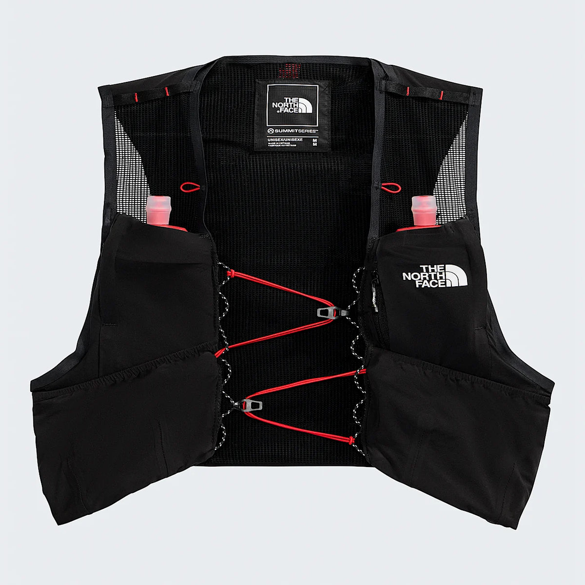 Trail Running Hydration Vest - Black