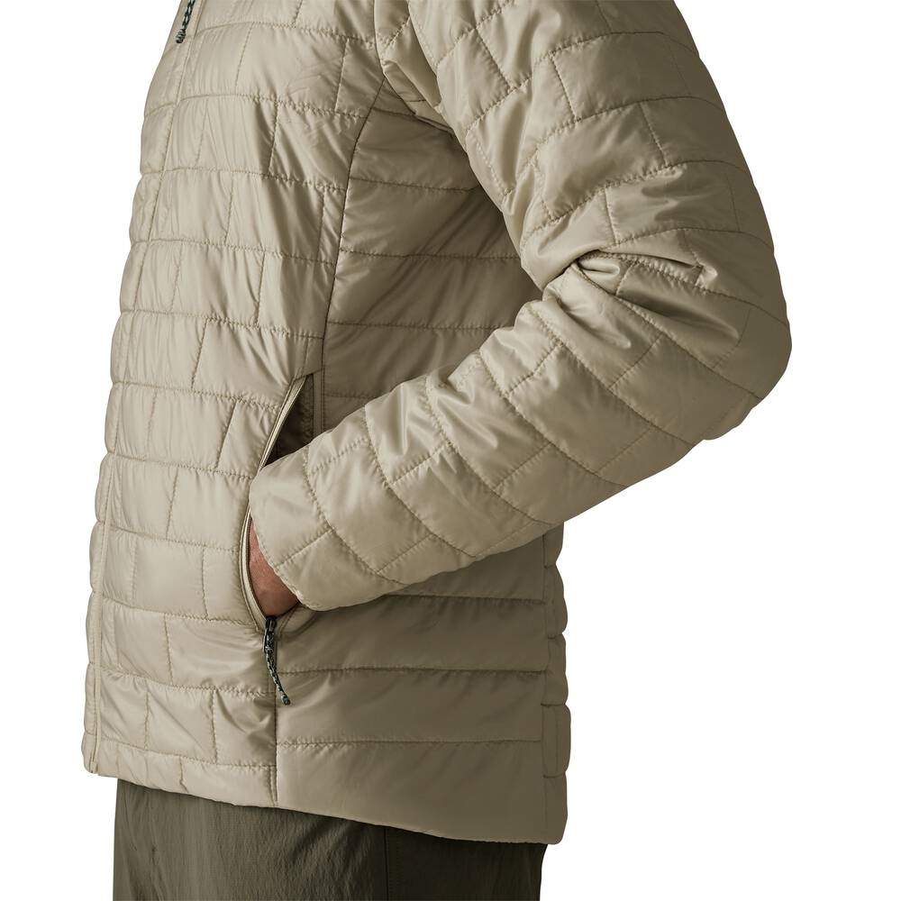 Men's Insulated Jacket - Green