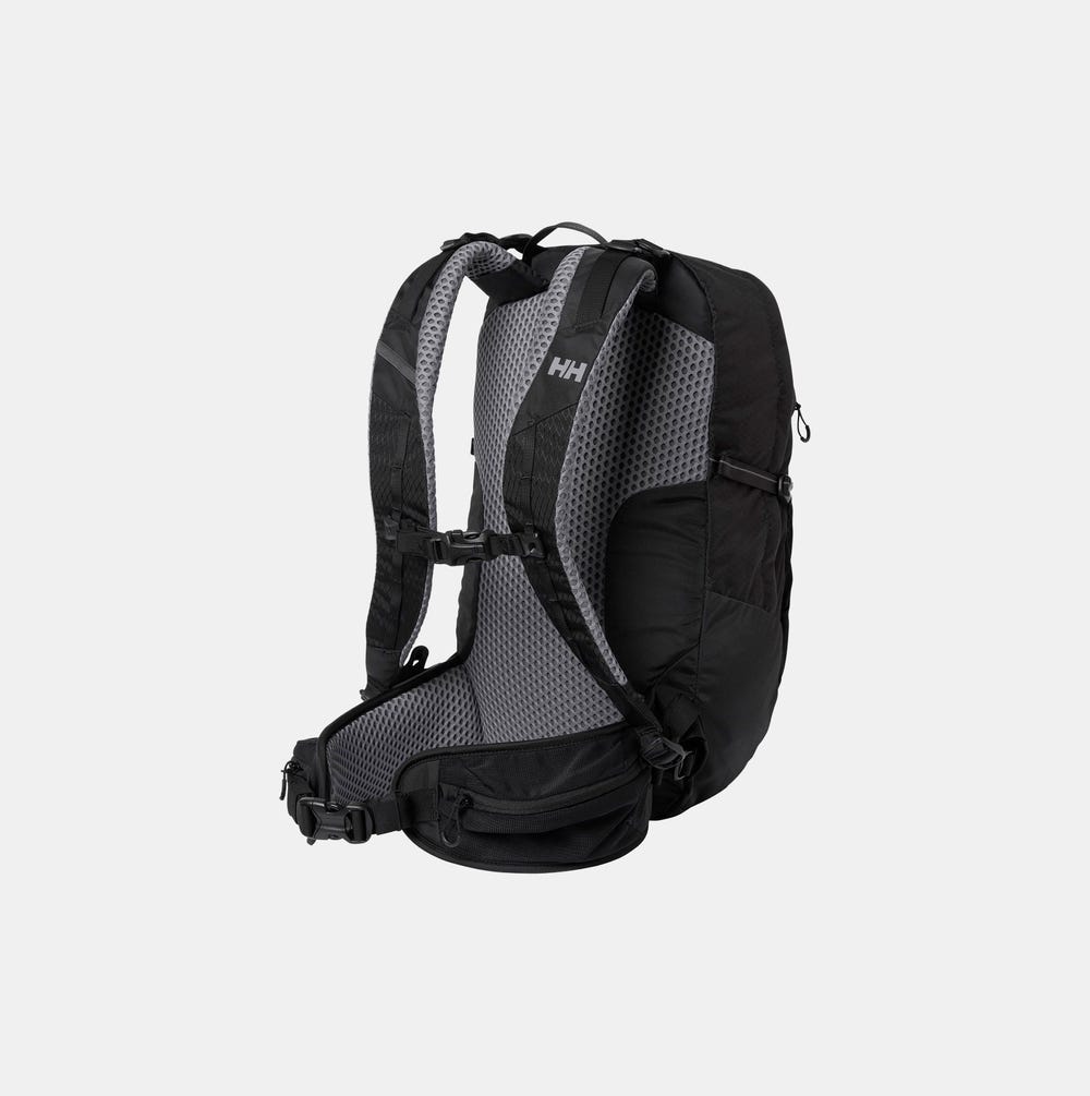 Panel-Loading Backpack - Washed Navy