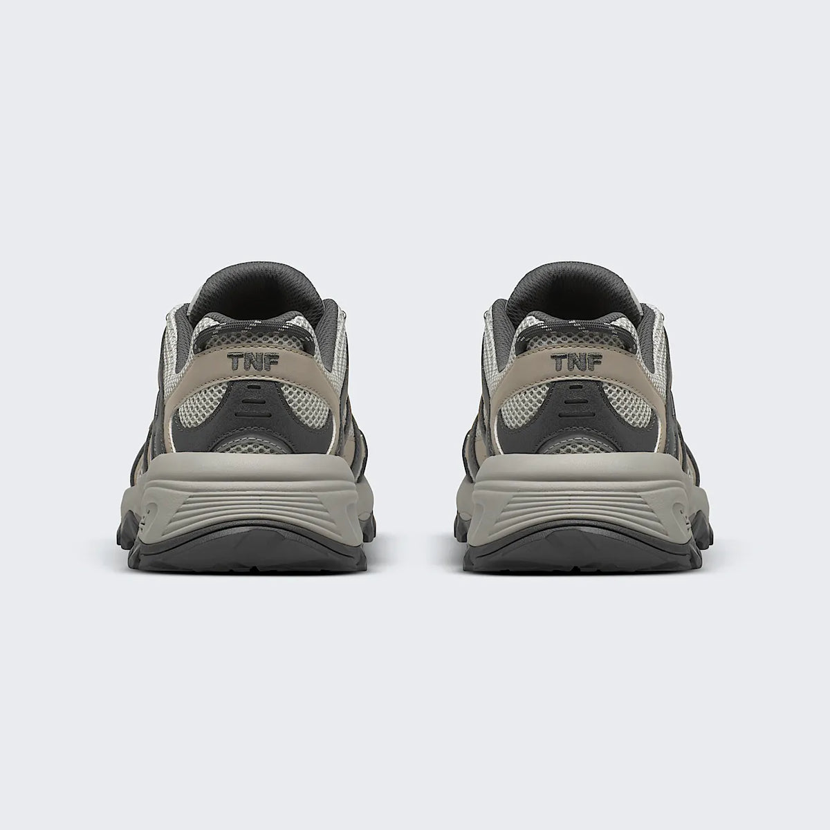 Waterproof Outdoor Sneakers - Gray