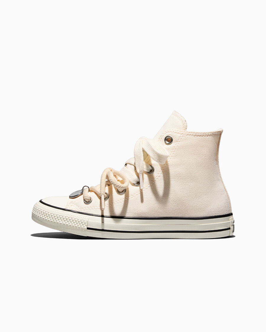 Women's Canvas Charm High Top Sneaker