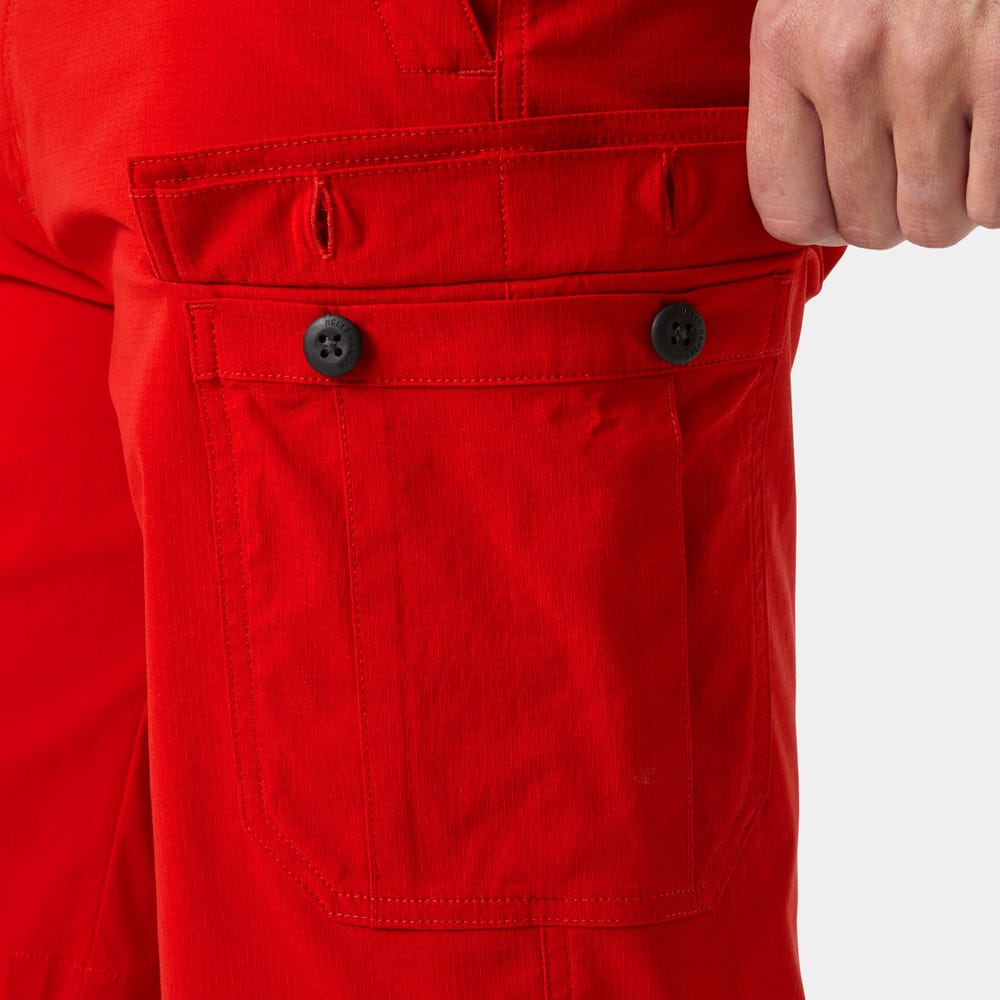 Men's Quick-Dry Cargo Shorts - Navy