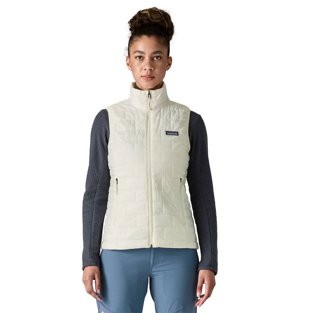 Women's Lightweight Insulated Vest - Green
