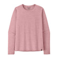 Women's Long-Sleeve Quick-Dry Performance Shirt - Mauve