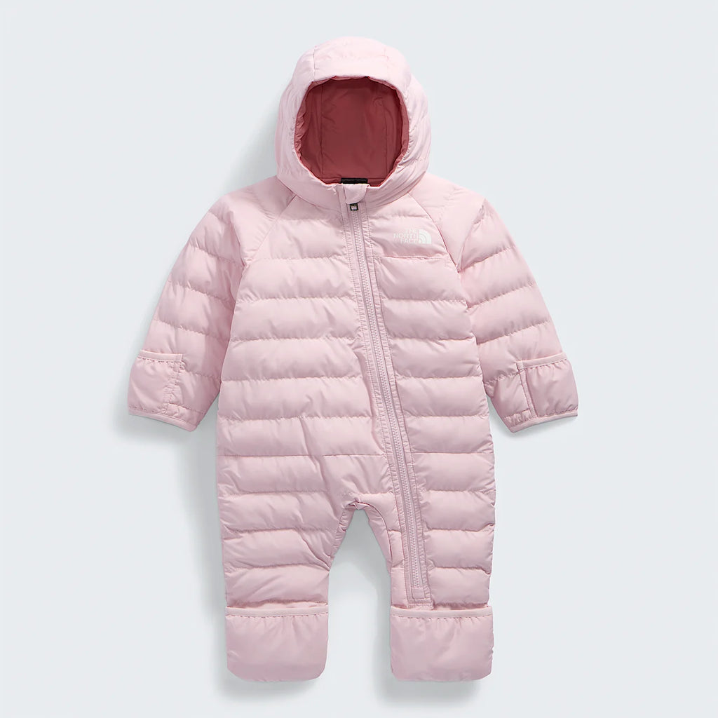 Baby Insulated One-Piece - Pink
