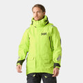 Men's Offshore Waterproof Sailing Jacket - Green