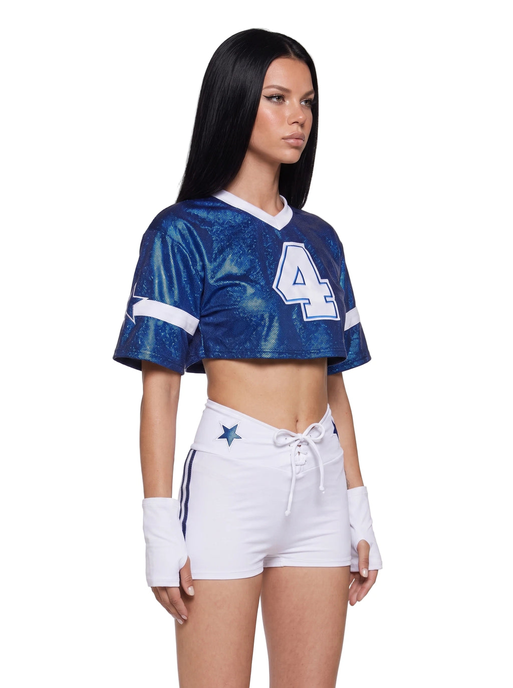 Football Player Costume Set - Multi