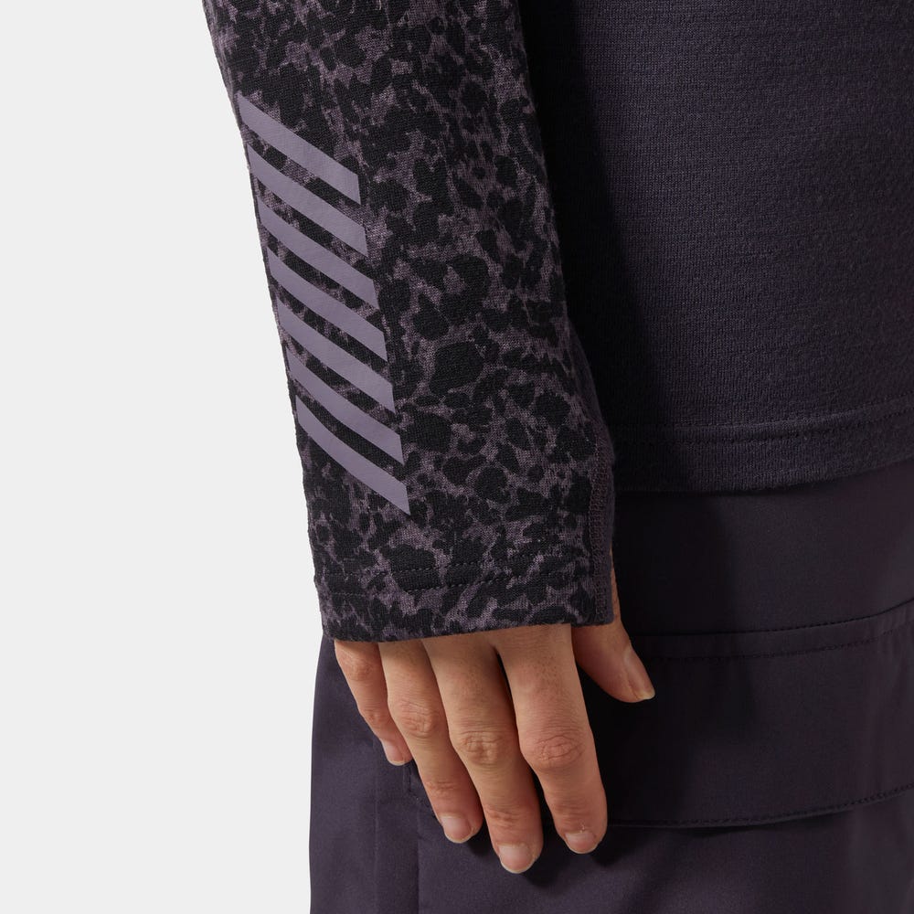 Women's Merino Balaclava Base Layer Hoodie