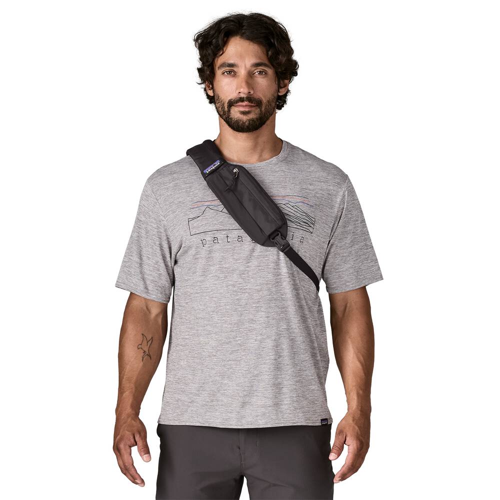 8L Recycled Sling Pack - Stone