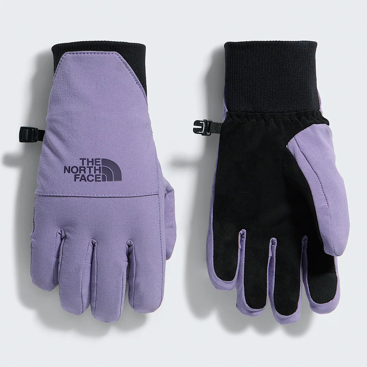 Women's Touchscreen Gloves - Plum