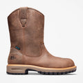 Women's Waterproof Pull-On Alloy Toe Work Boot