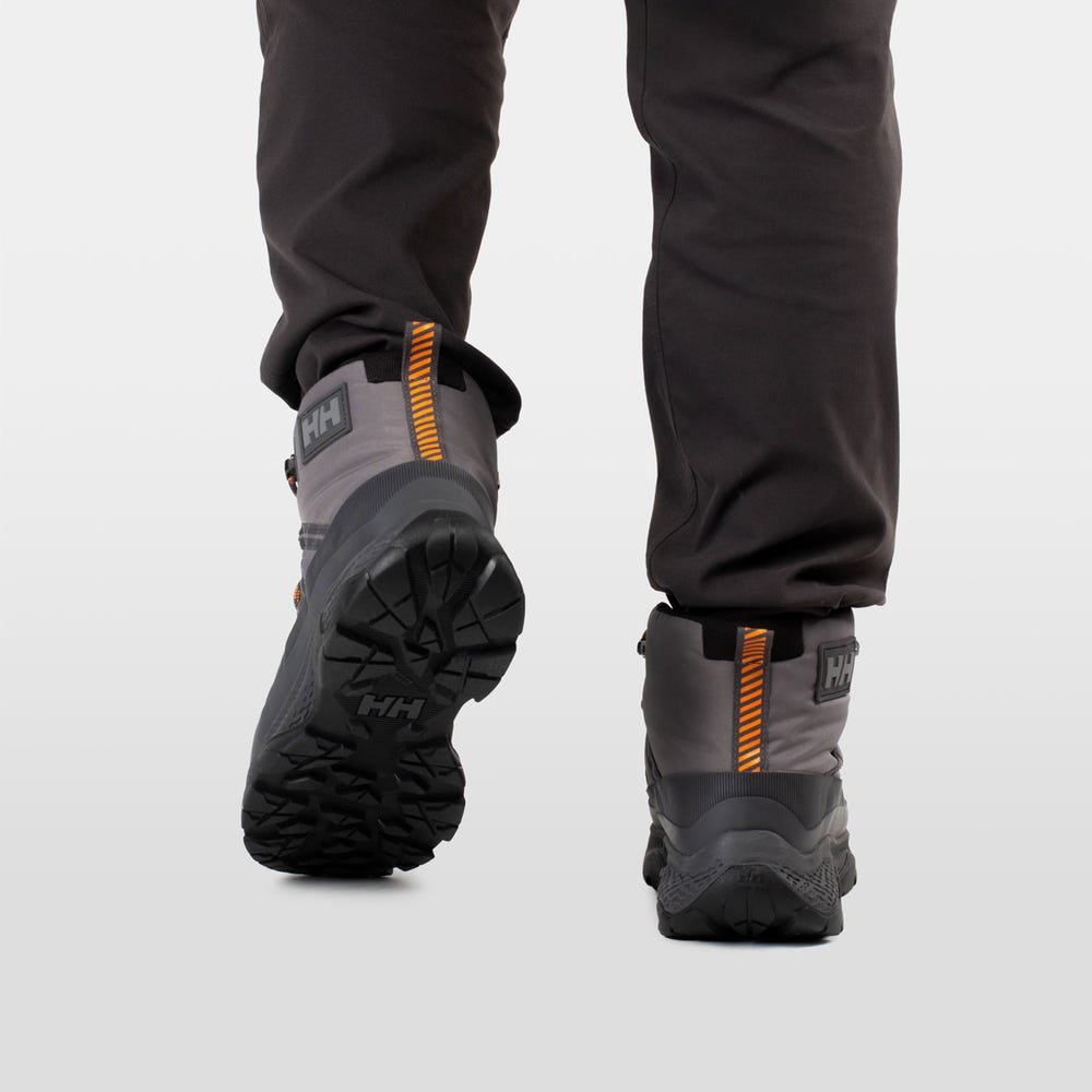 Men's Insulated Winter Boots - Ginger