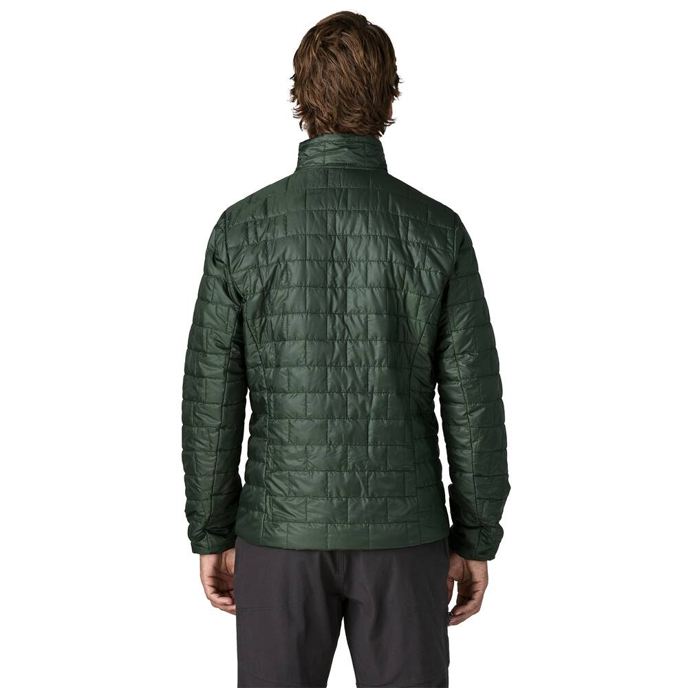 Men's Insulated Jacket - Green