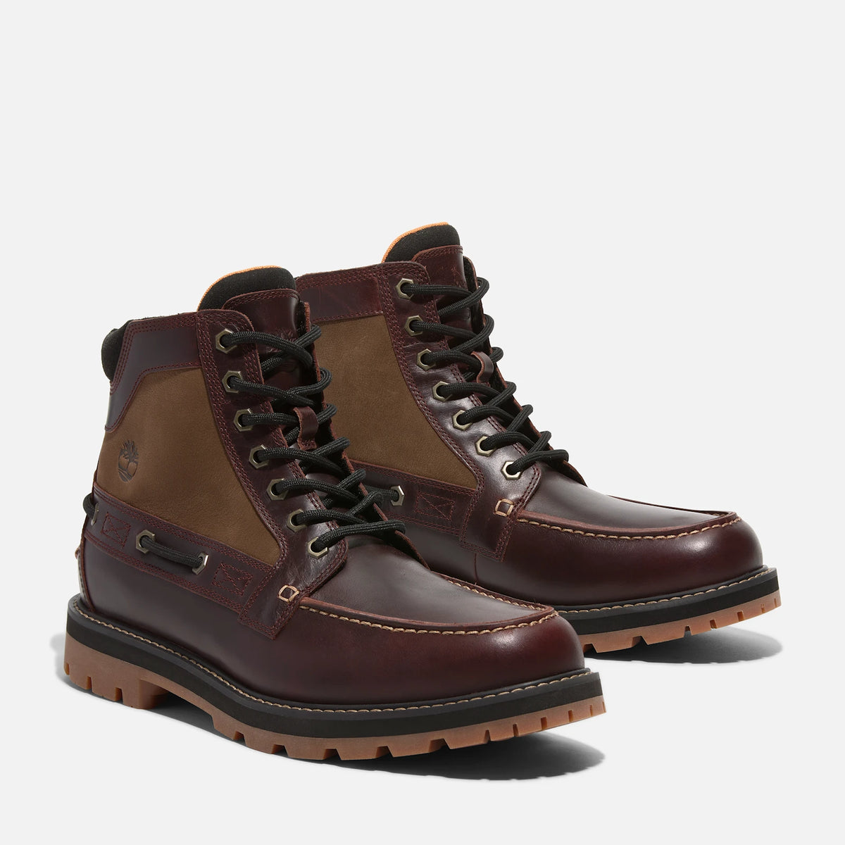 Men's Seven-Eye Moc-Toe Boot