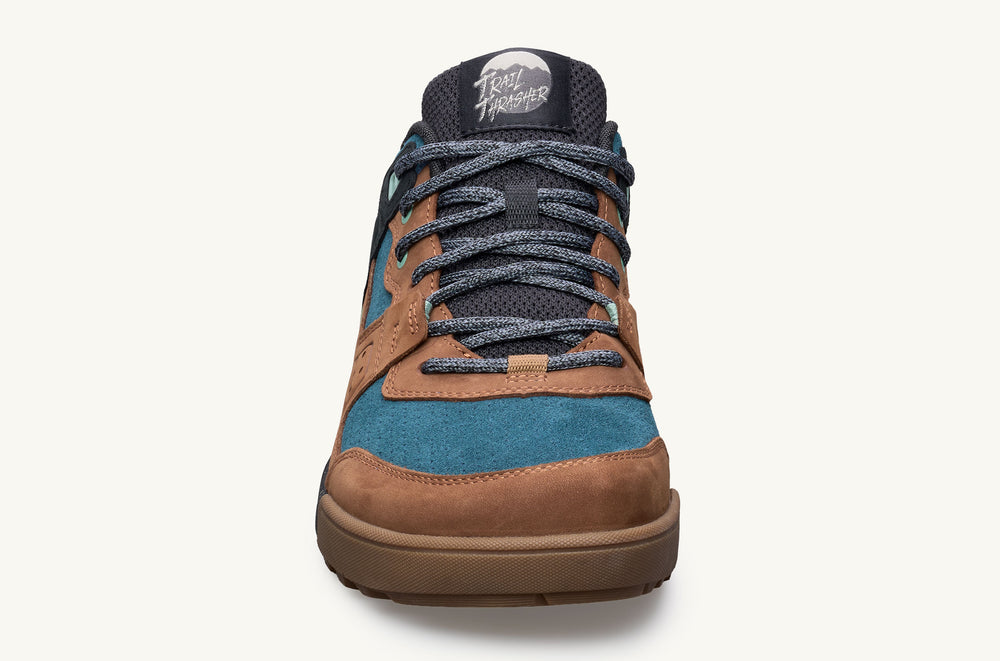 Men's Trail Sneaker - Moss