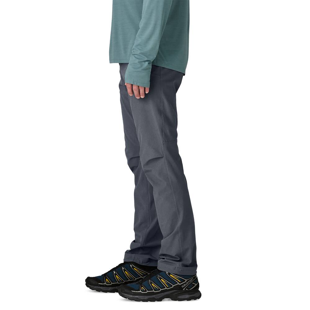 Men's Stretch Hiking Pants - Black