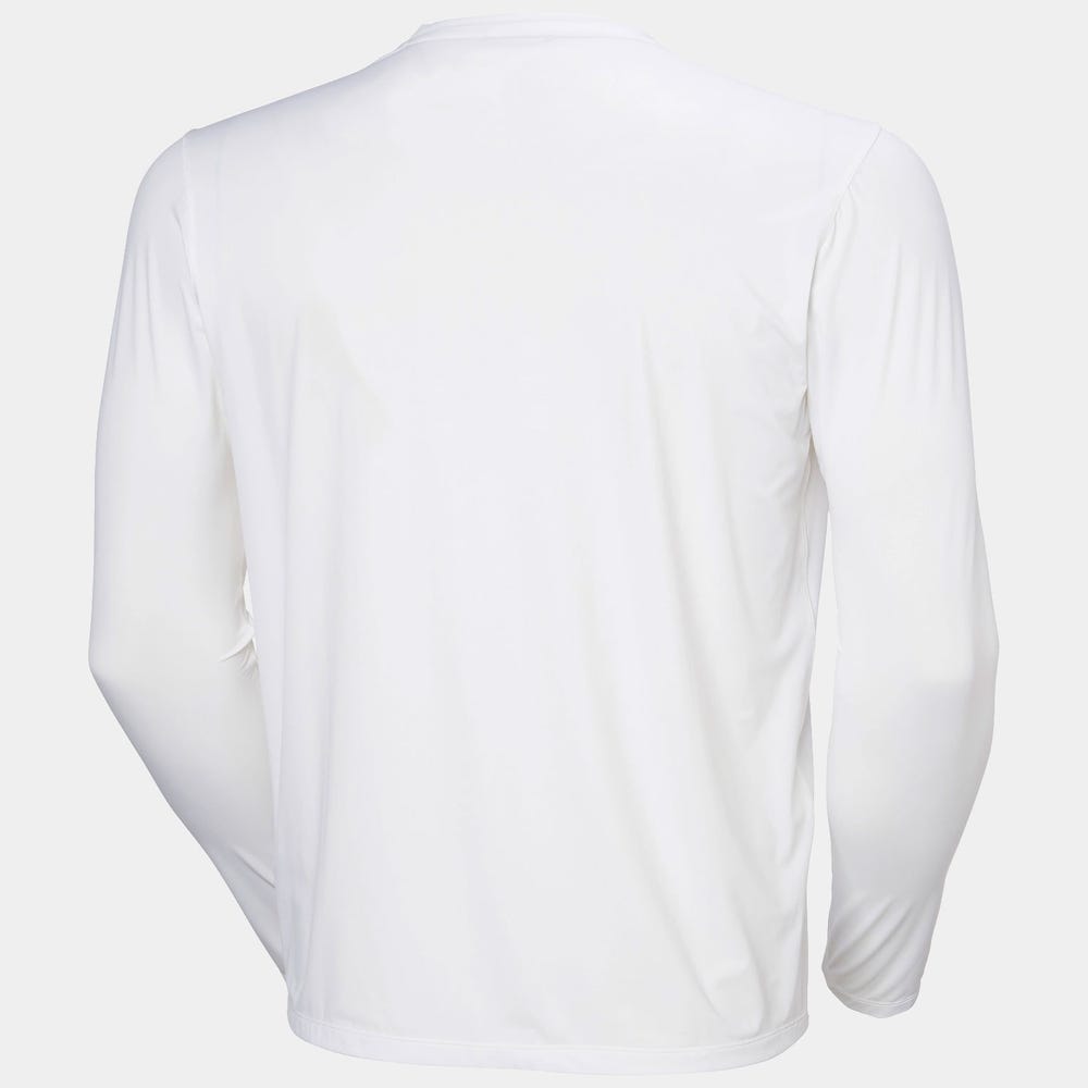 Men's UPF 50+ Long Sleeve Crew - Navy