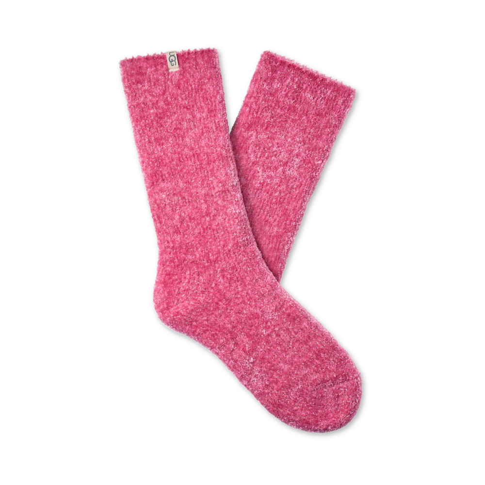 Women's Shimmer Crew Socks 3-Pack
