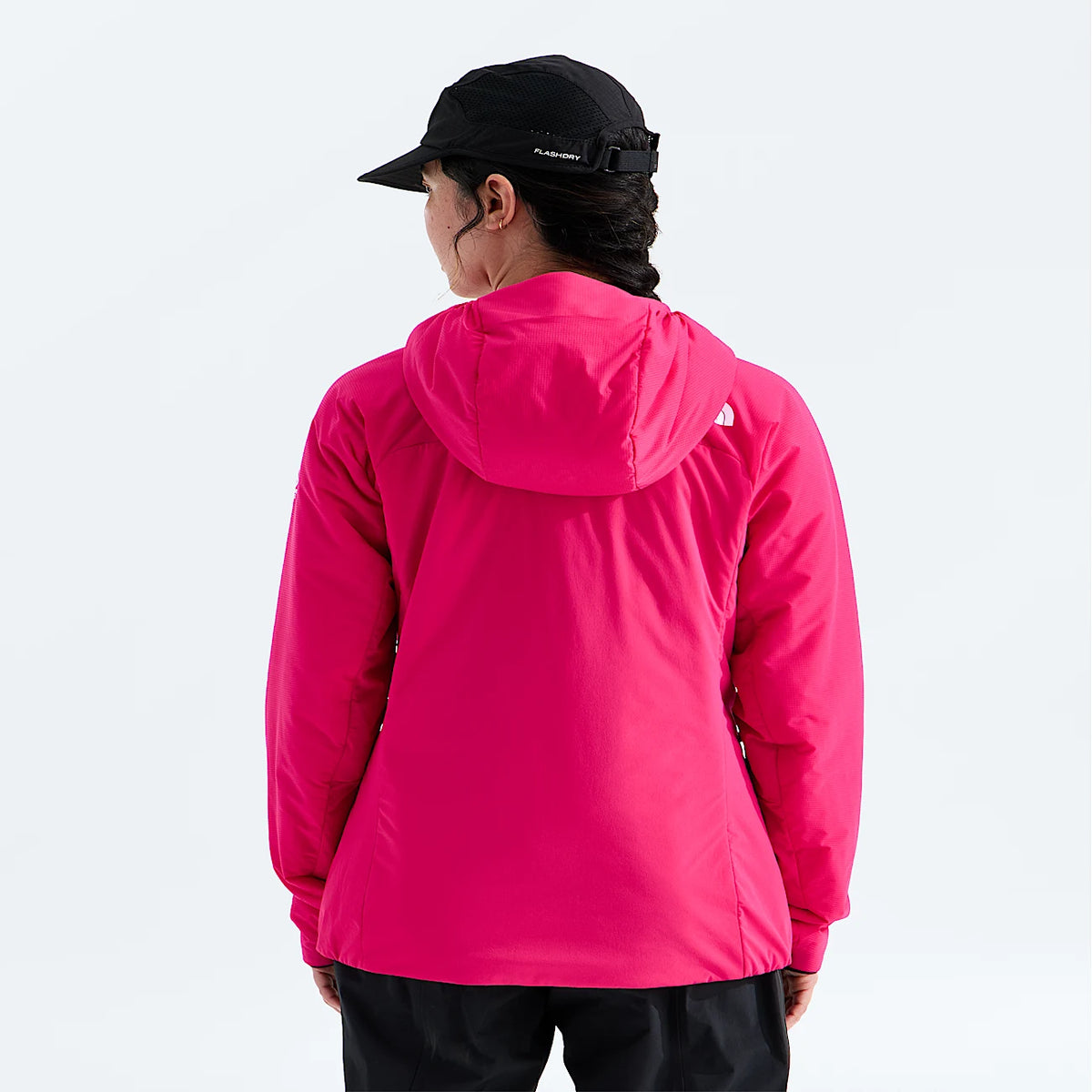 Women's Insulated Hooded Jacket