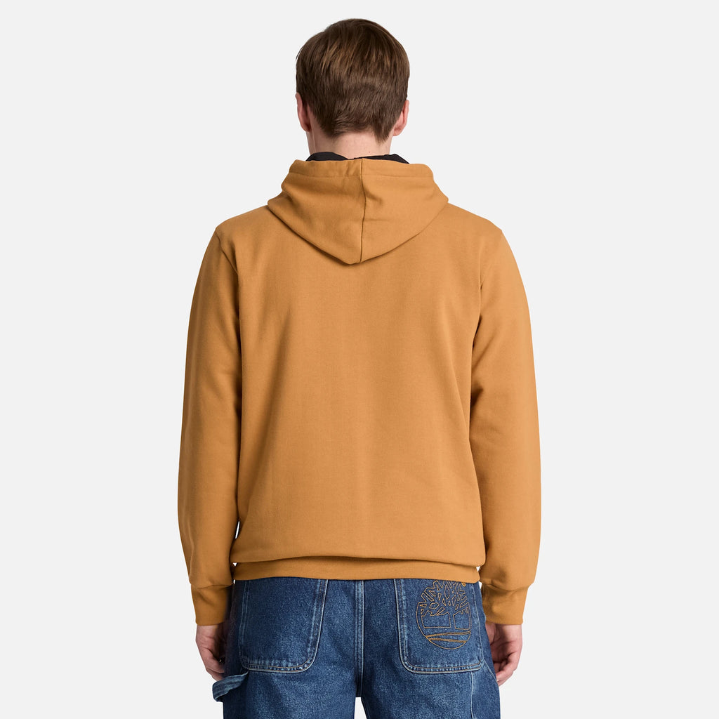 Men's Graphic Hooded Sweatshirt