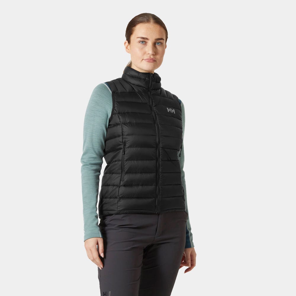 Women's Packable Down Vest