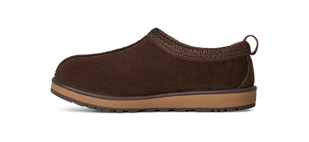 Men's Waterproof Suede Slip-On Shoe - Chestnut