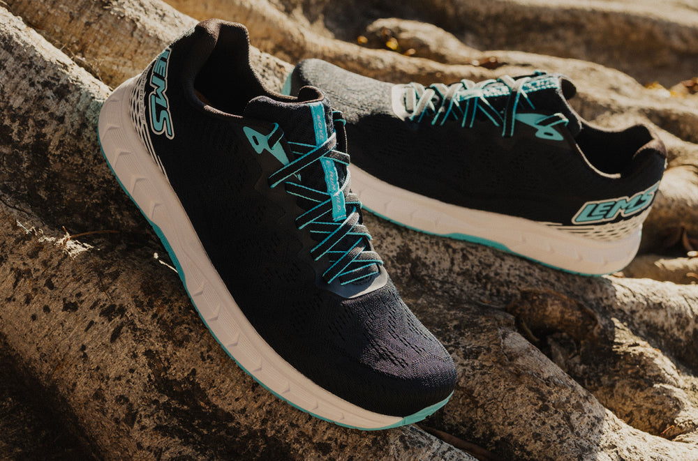 Women's Low-Drop Running Shoe - Citrus