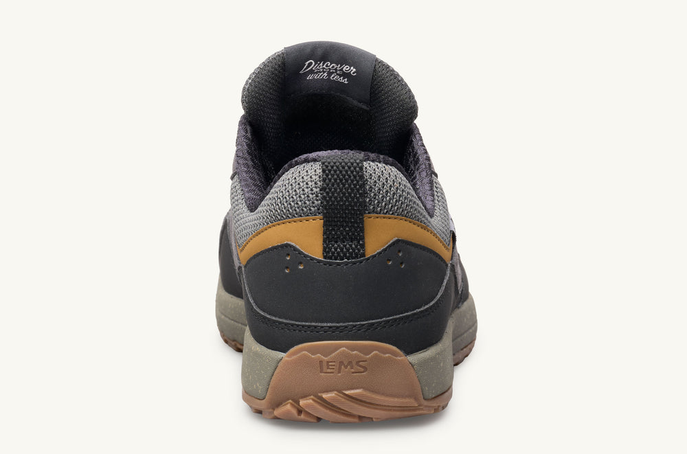 Men's Zero-Drop Trail Hiking Shoe - Juniper
