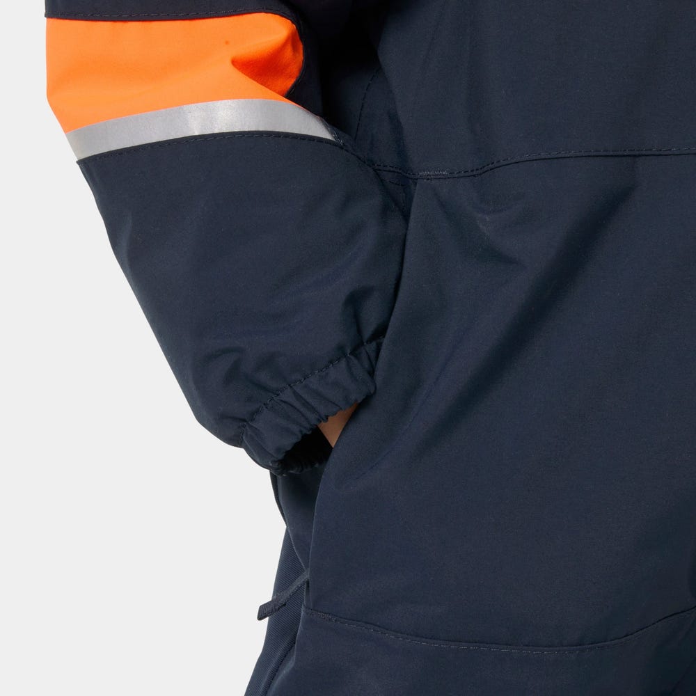 Kids' Waterproof Insulated Snow Suit - Pink