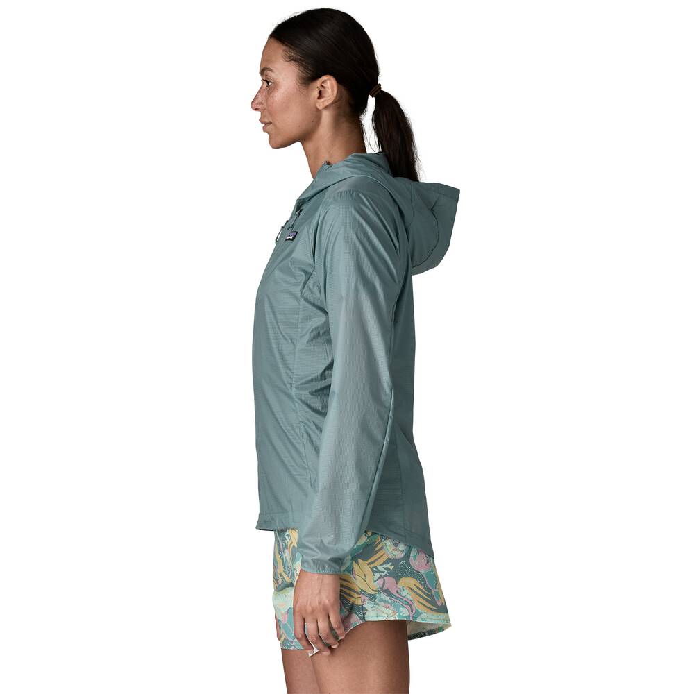 Women's Packable Wind Shell Jacket - Black