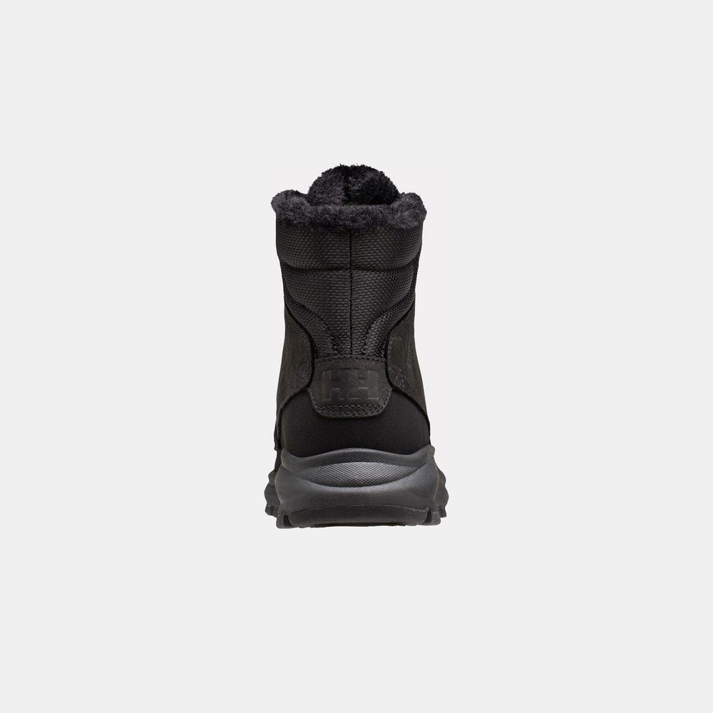 Men's Waterproof Insulated Winter Boots - Brown