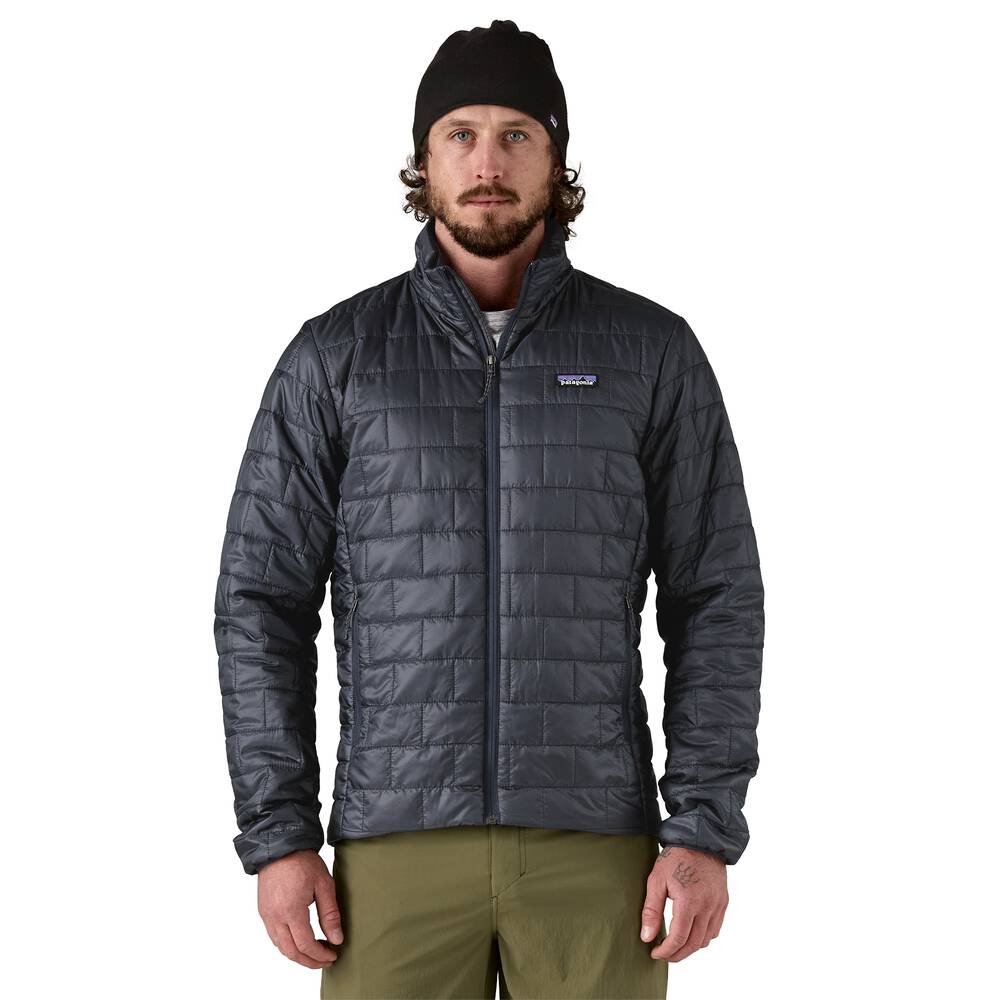 Men's Insulated Jacket - Green