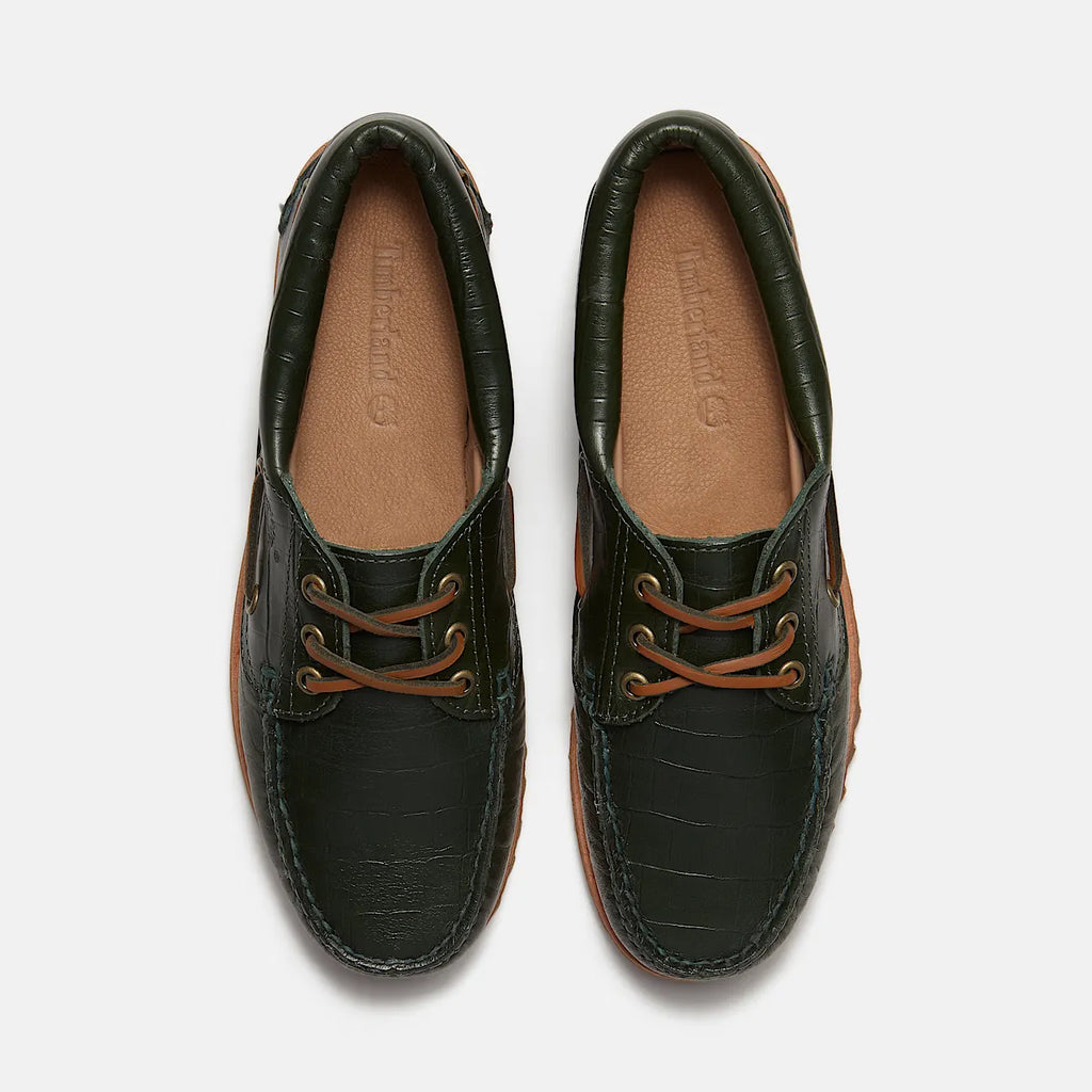 Women's 3-Eye Boat Shoe