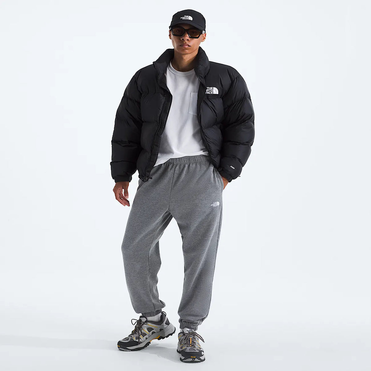 Men's Regular Sweatpants - Gray Heather
