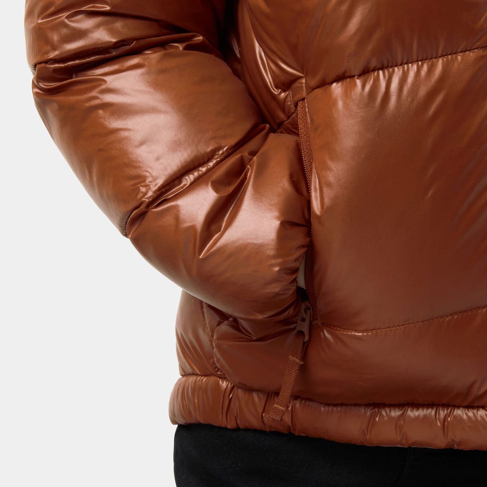 Kids' Down Winter Jacket - Pink