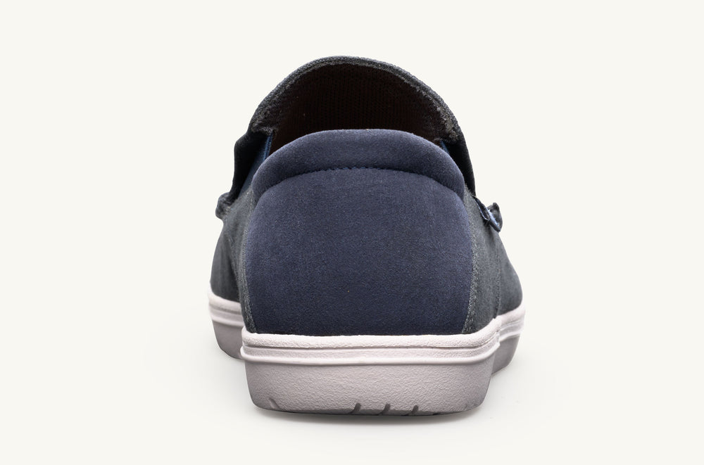 Men's Canvas Convertible Slip-On - Blue